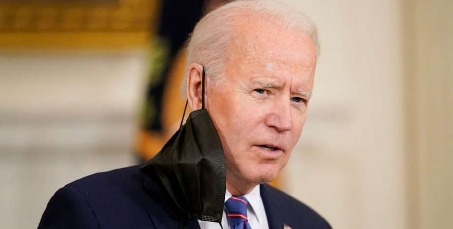 Джо Байден, президент США