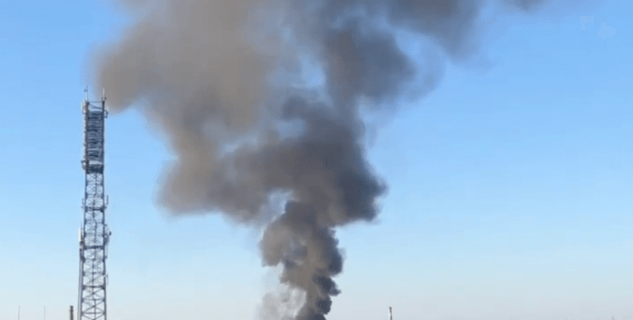 пожар в казани, пожар казань, пожар хитон, химзавод пожар