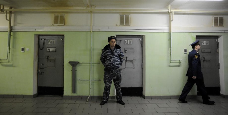 тюрьма, тюрьма в россии, российская тюрьма
