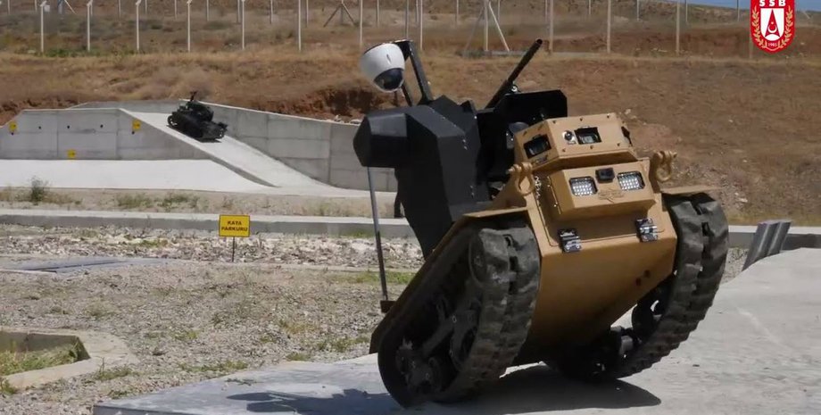 бойові дрони для Туреччині