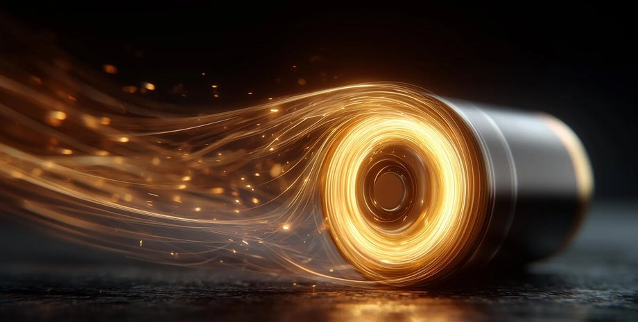 квантова батарея