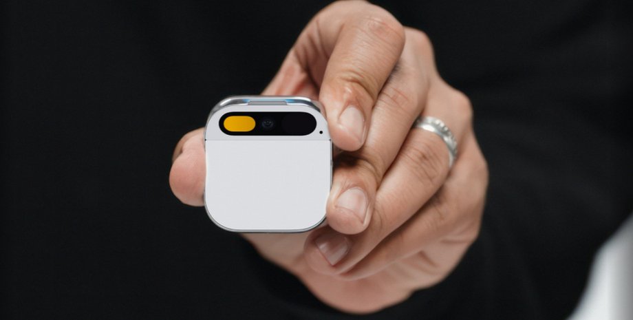 Humane, Ai Pin, гаджет, искусственный интеллект