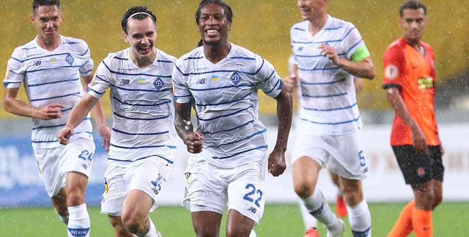 Фото: ФК "Динамо" Киев