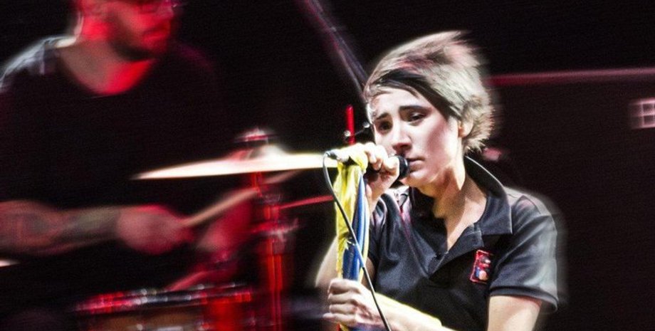 Земфира / Фото: Марина Захарова