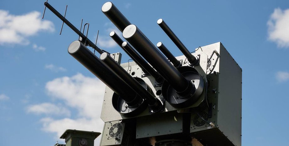 Встановлення РЕБ громадами