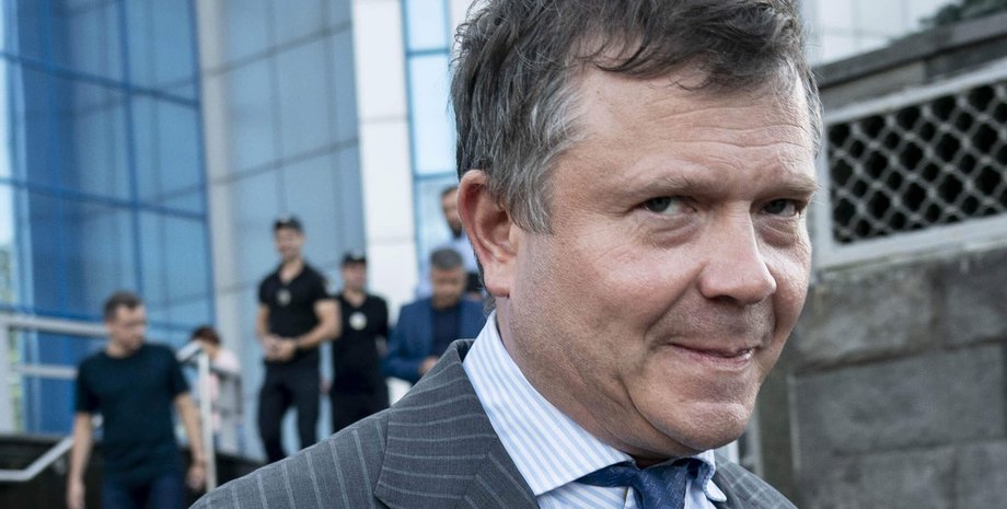 Константин Жеваго, экстрадиция, суд, украинских бизнесмен