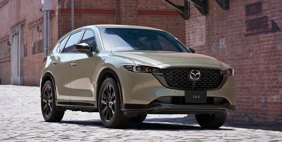 Mazda CX-5, бензинові авто, найпопулярніші авто, дизельні авто