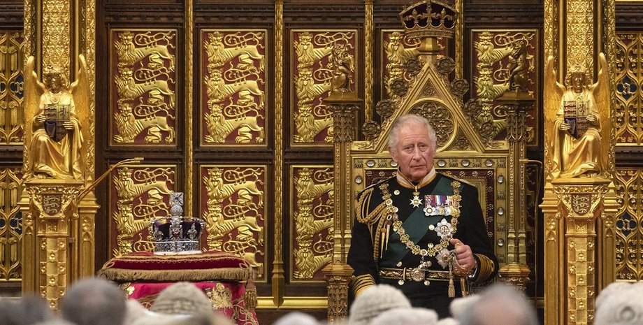 Карл III, король Карл III, Чарльз, король Чарльз, король Великобританії