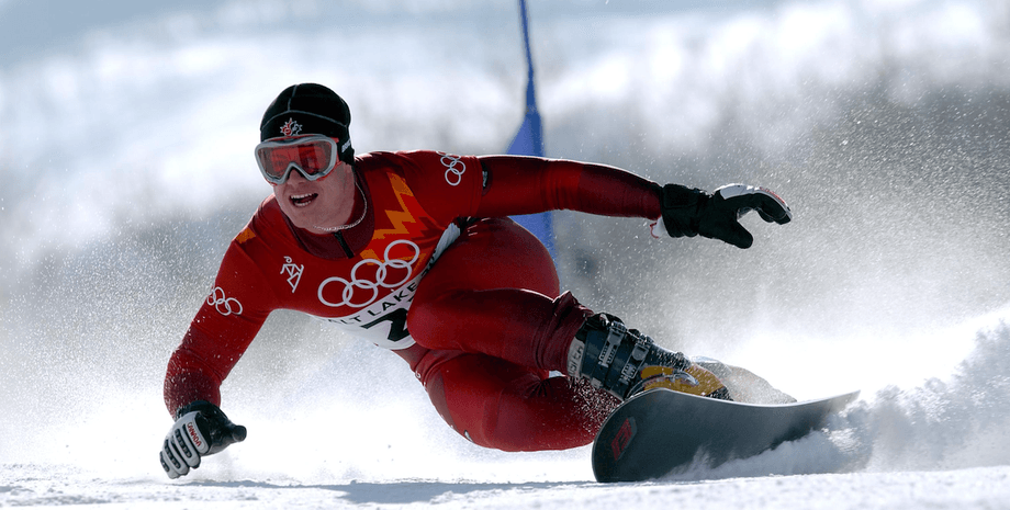 Раян Веддінг, розшук ФБР, учасник Олімпіади 2002, канадський сноубордист, Олімпіада 2002