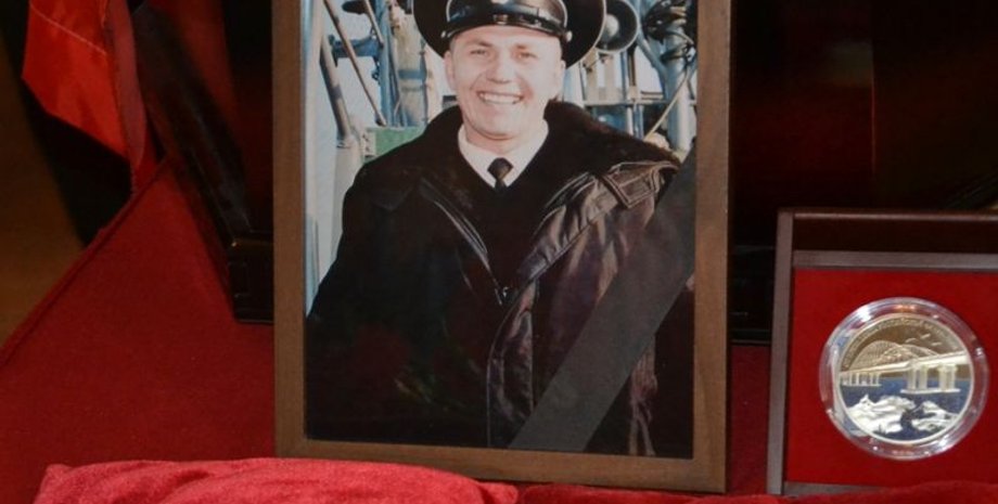 Російський мічман Нікітін, капітан катера Серна, ЧФ РФ капітан катера, ЧВ РФ Серна Крим, атака на Крим морські дрони