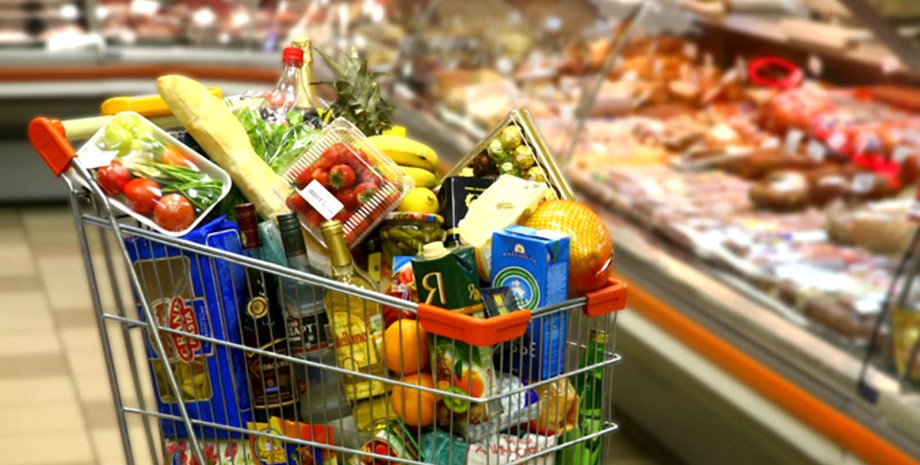 Індекс цін, індекс споживчих цін, світові ціни на продукти харчування