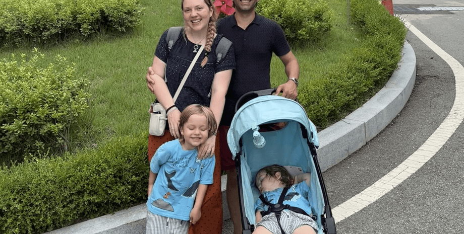 "Нас называют эгоистами": пара с детьми продала все и отправилась в кругосветное путешествие