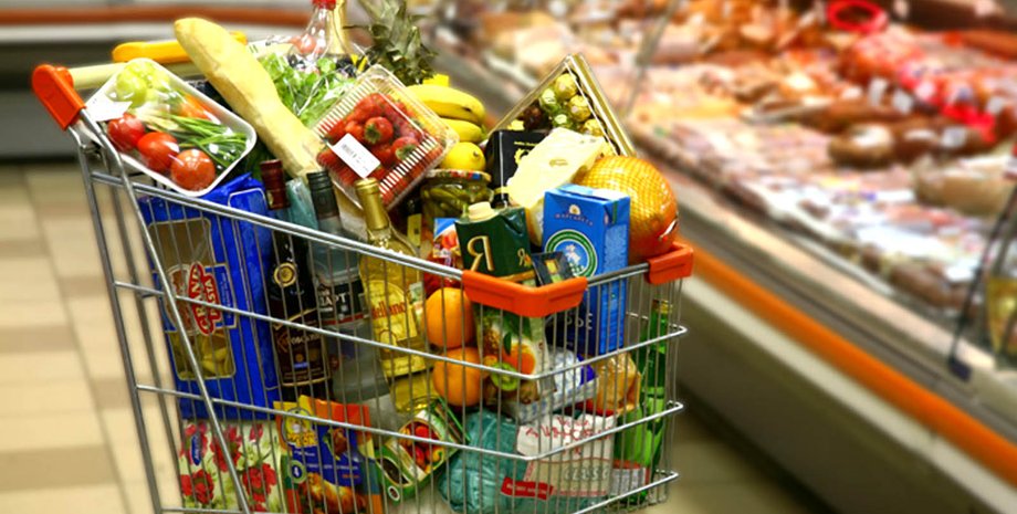 продукты, супермаркет