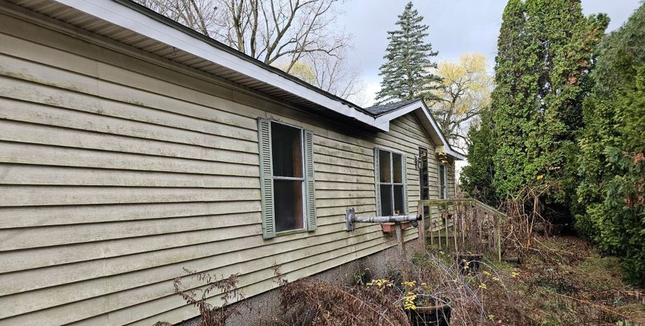 Купівля нерухомості, житло, будинок під ремонт, цікаві пропозиції, курйози, купівля житла наосліп в США