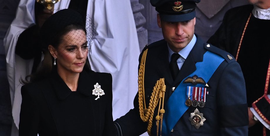 Вільям, Кейт Міддлтон