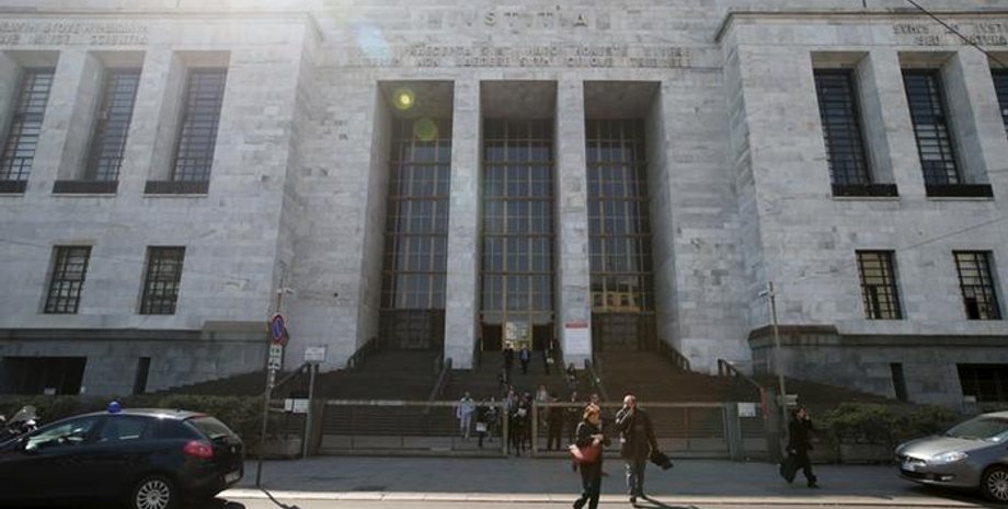 Здание суда в Милане / Фото: Reuters