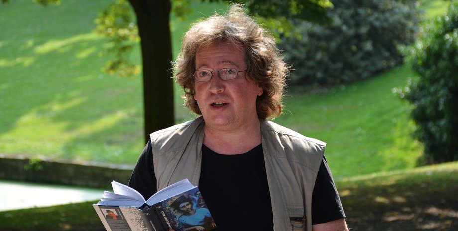 Фото: Facebook Andrey  Ditzel