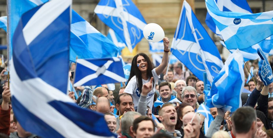 Brexit, Шотландия, Независимость, Великобритания, Референдум, Никола Стерджен