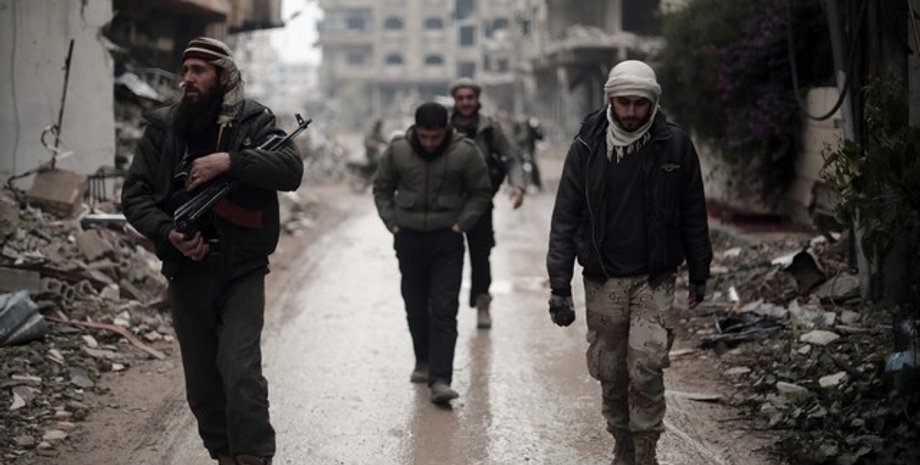 Район Гута в Дамаске / Фото: southfront.org