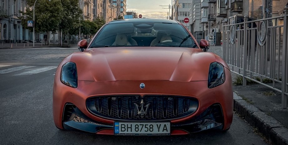 Maserati GranTurismo