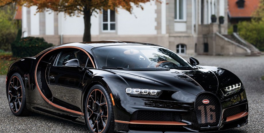 последний бугатти широн, Bugatti Chiron, суперкар Bugatti