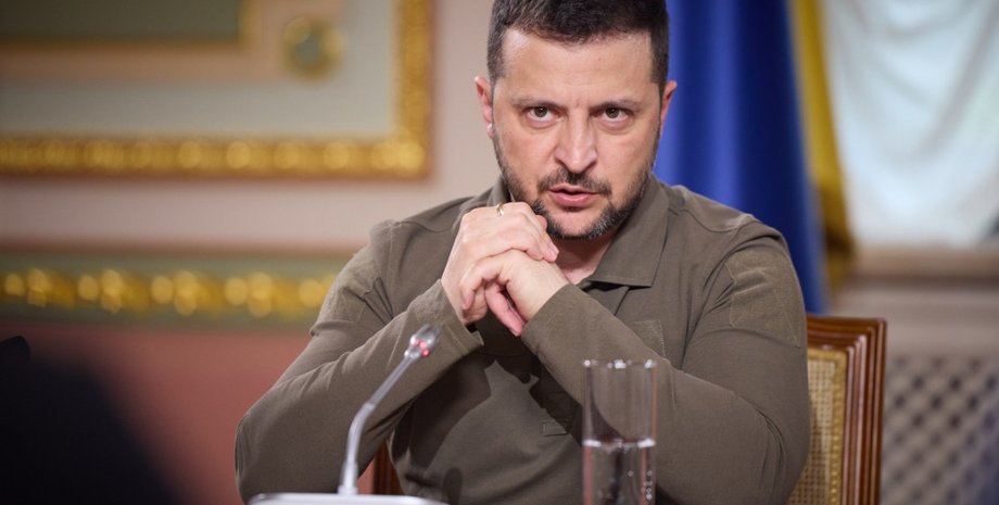 Владимир Зеленский, президент, Украина, фото