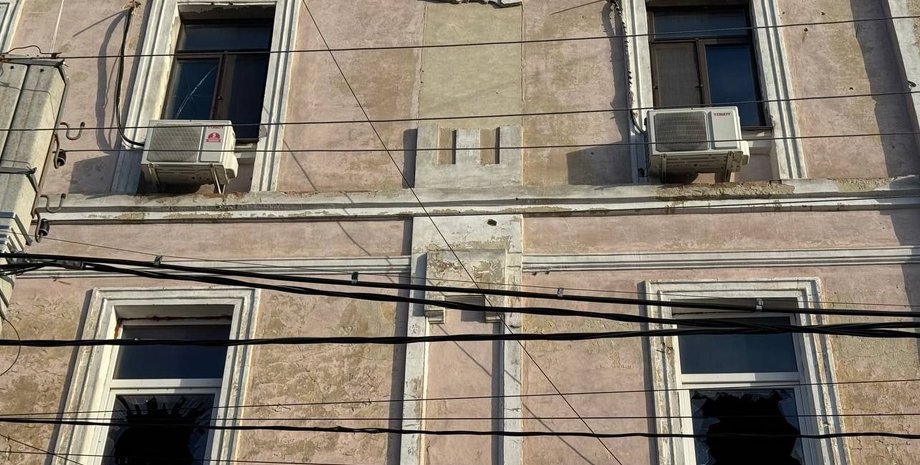 Удар ВС РФ по Харькову 3 марта