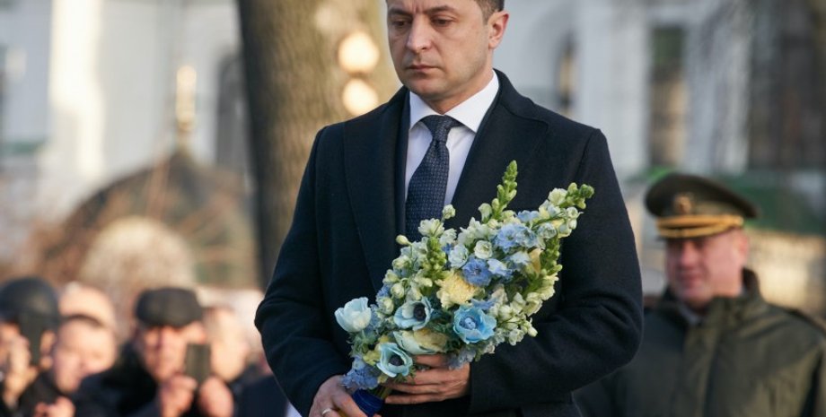 Владимир Зеленский, Зеленский, афганистан, война