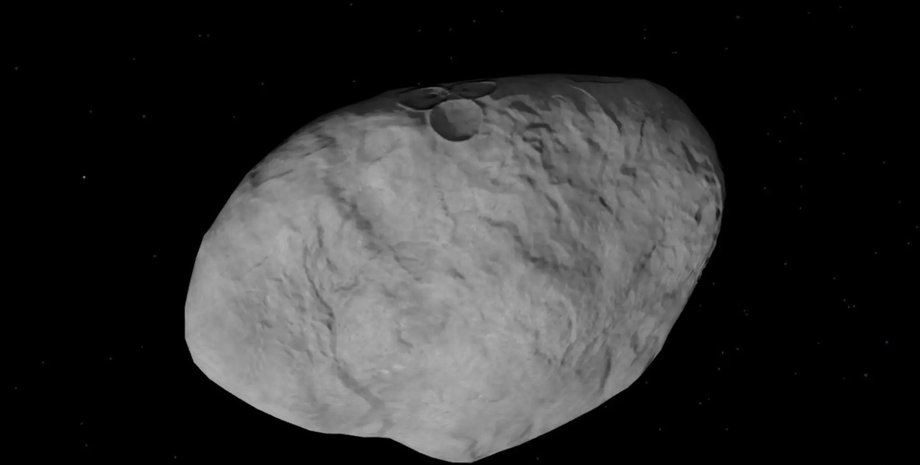 астероид, 887 Алинда