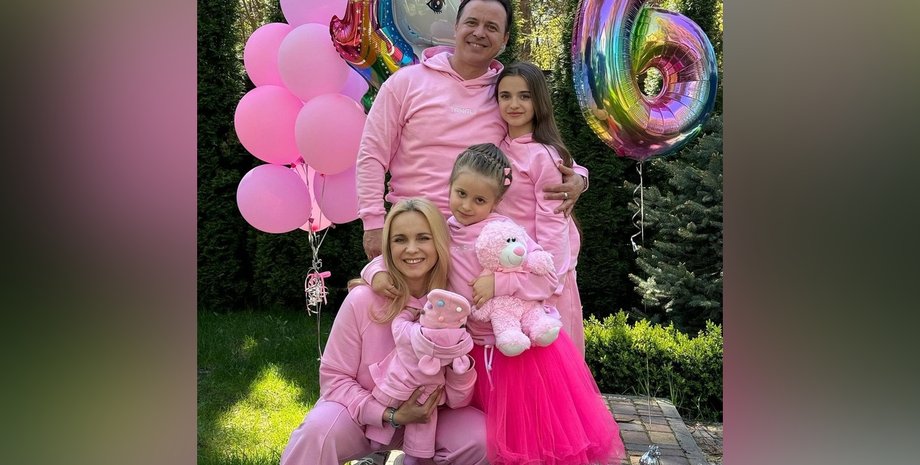 ребрик, дочь ребрик, муж ребрик