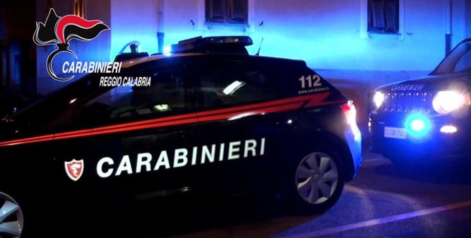 полиция, италия, правоохранители, мафия, аресты, борьба с мафией, Ндрангета