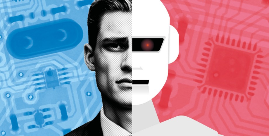 иллюстративное изображение искусственного интеллекта искусственный интеллект, ChatGPT, тест Тьюринга