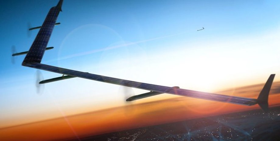 БПЛА Aquila / Фото: want.nl