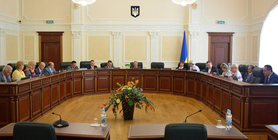 Высший совет правосудия / Фото: sud.ua