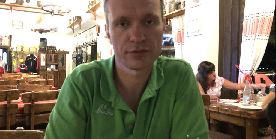 Сергій Моргачев, Моргачев