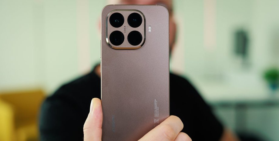 Смартфон Xiaomi 15T Pro