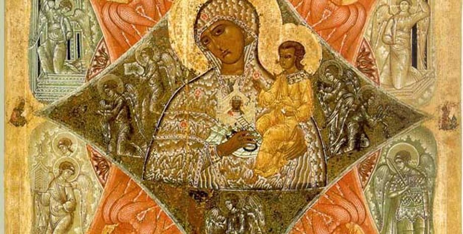 Неопалимой Купины 4 сентября 2024