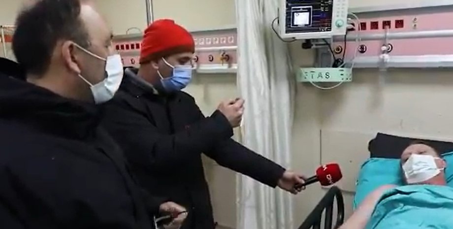 больница. мрряки, спасение