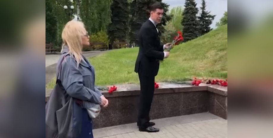 Дмитрий Дюжев и Лариса Долина Донецк, Дюжев Долина Донецк