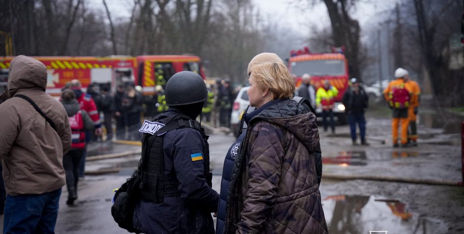 Одесса, ракетный удар, российский террор, война РФ против Украины, спасательные работы