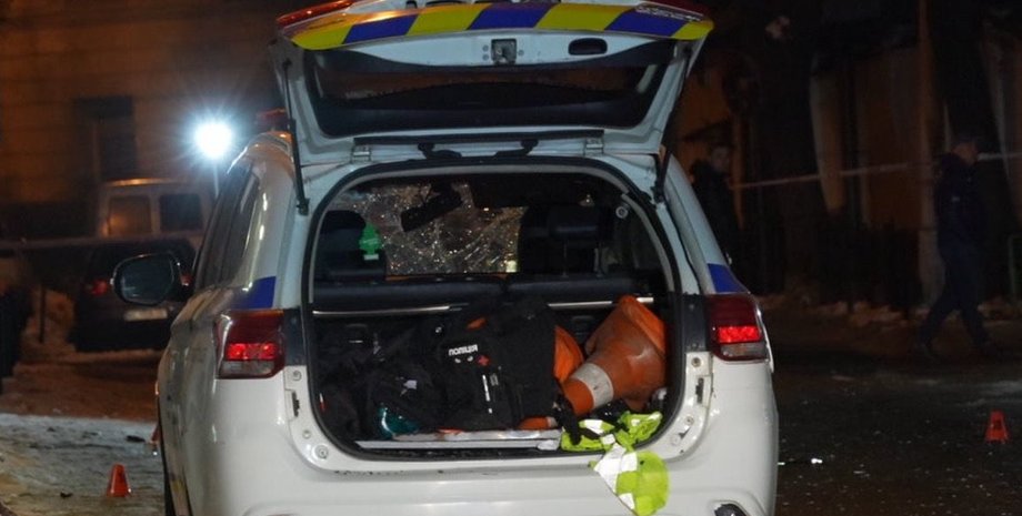 Теракт у Львові — спільниці терористів вручили підозру