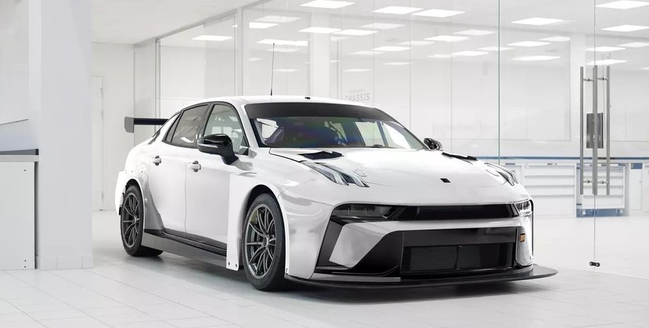 Lynk&Co 03 TCR, Lynk&Co 03, новый Lynk&Co 03, седан Lynk&Co