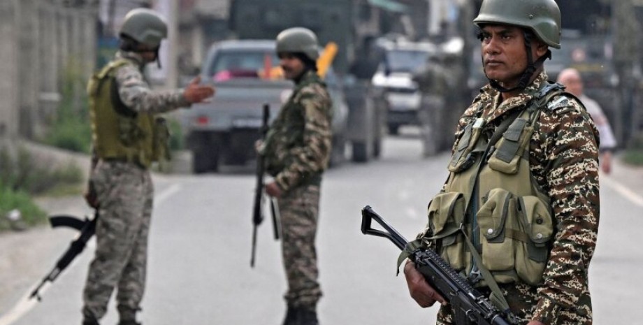 Война Индия Пакистан Война Индия Пакистан