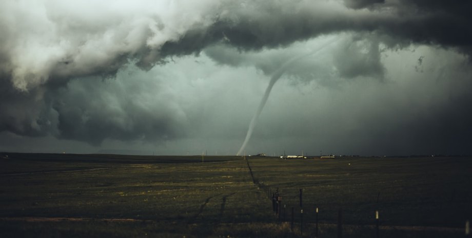 торнадо, торнадо, торнадо миф