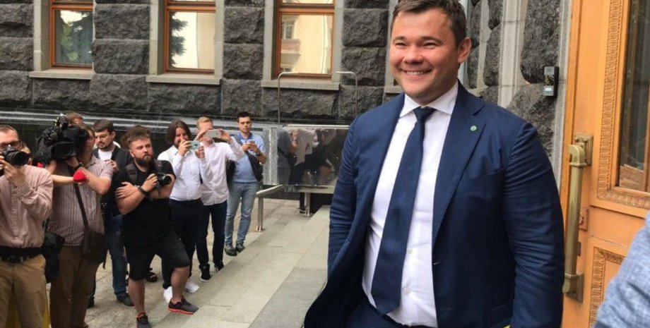 Андрей Богдан / Фото: rbc.ua