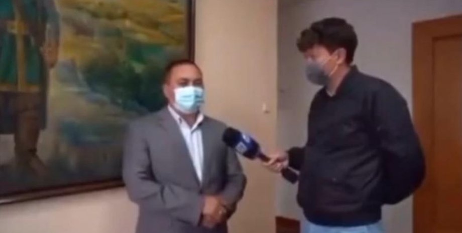 Сапар Барлыбаев