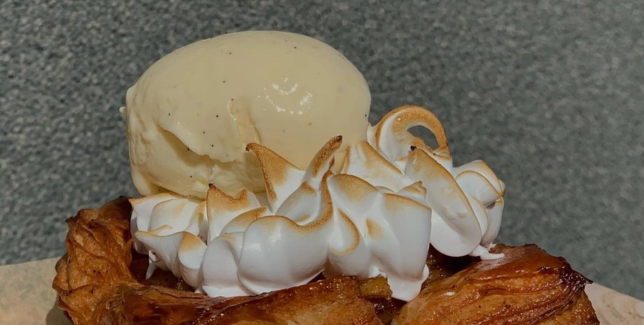 пирожное, десерт, рецепт