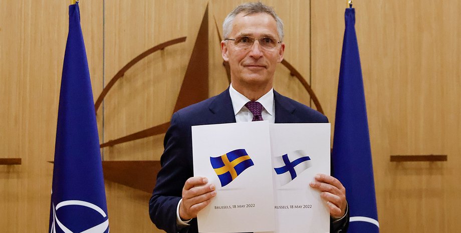 Йенс Столтенберг, нато , Генсек нато