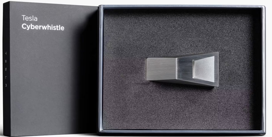 Tesla, свисток