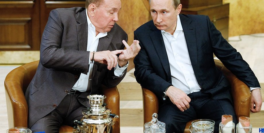 Александр Масляков, масляков умер, масляков младший, Владимир Путин